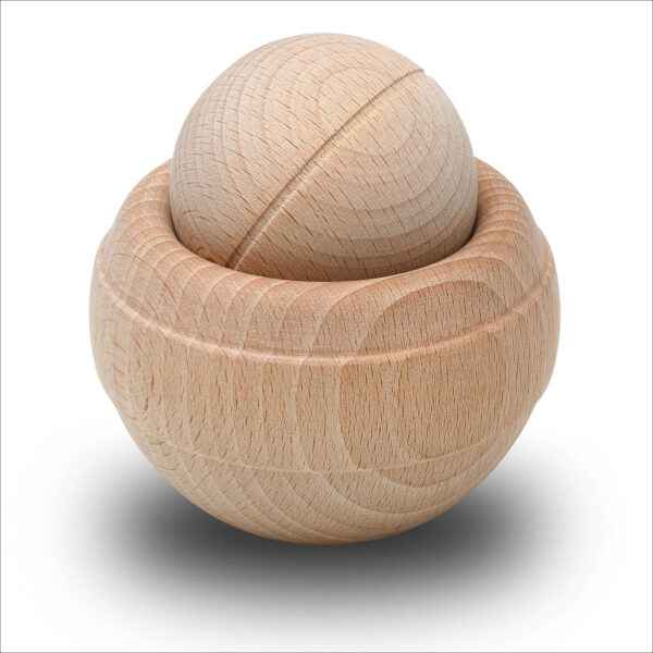 BodyRoller timber. Massageroller.