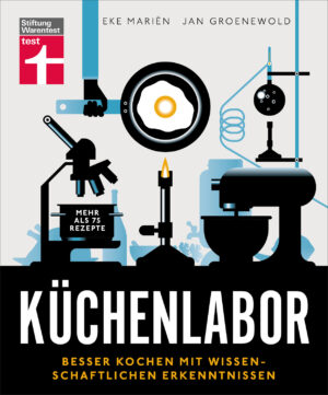 Küchenlabor.
