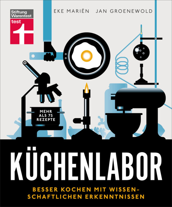 Küchenlabor.