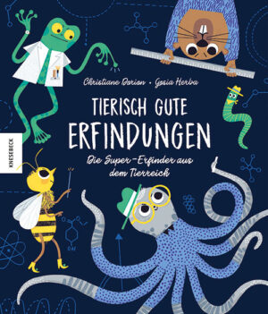 Tierisch gute Erfindungen.