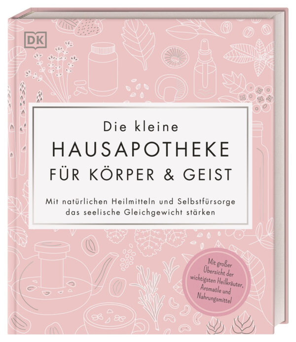 Die kleine Hausapotheke für Körper & Geist.