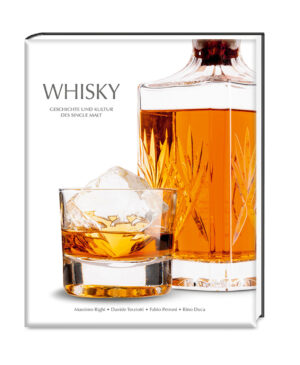 Whisky.