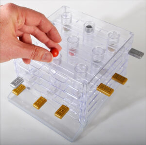 BallCube deluxe.