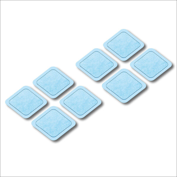 Ersatz Gel-Pads