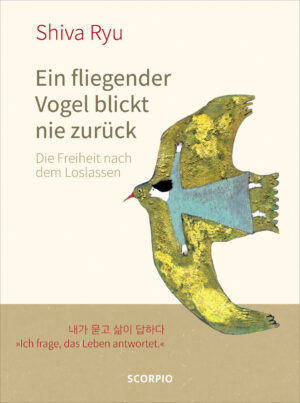 Ein fliegender Vogel blickt nie zurück.