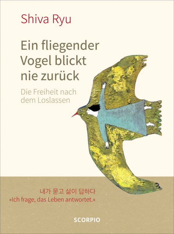Ein fliegender Vogel blickt nie zurück.