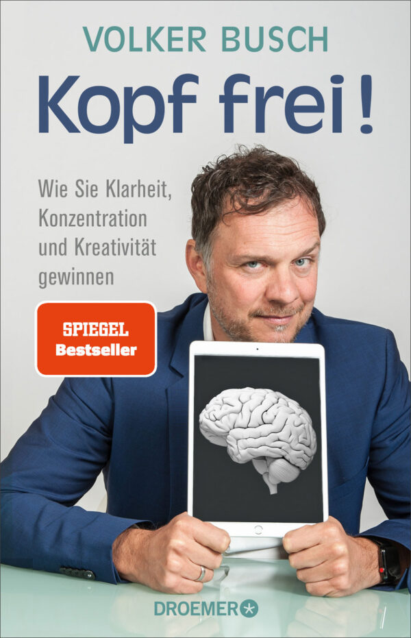 Prof. Dr. Volker Busch: Kopf frei!