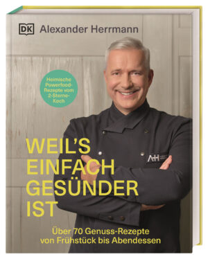 Weil´s einfach gesünder ist.