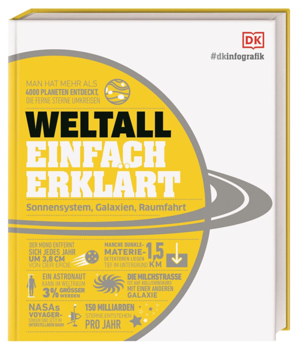 Weltall einfach erklärt.