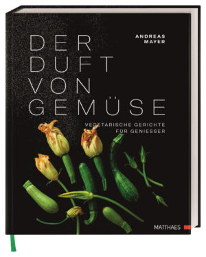 Der Duft von Gemüse.