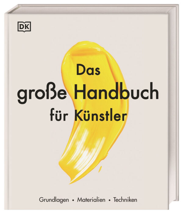 Das große Handbuch für Künstler.
