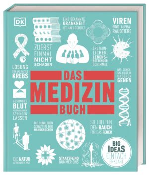 Big Ideas. Das Medizin-Buch.