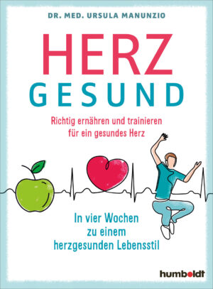 Dr. Ursula Manunzio: Herzgesund.