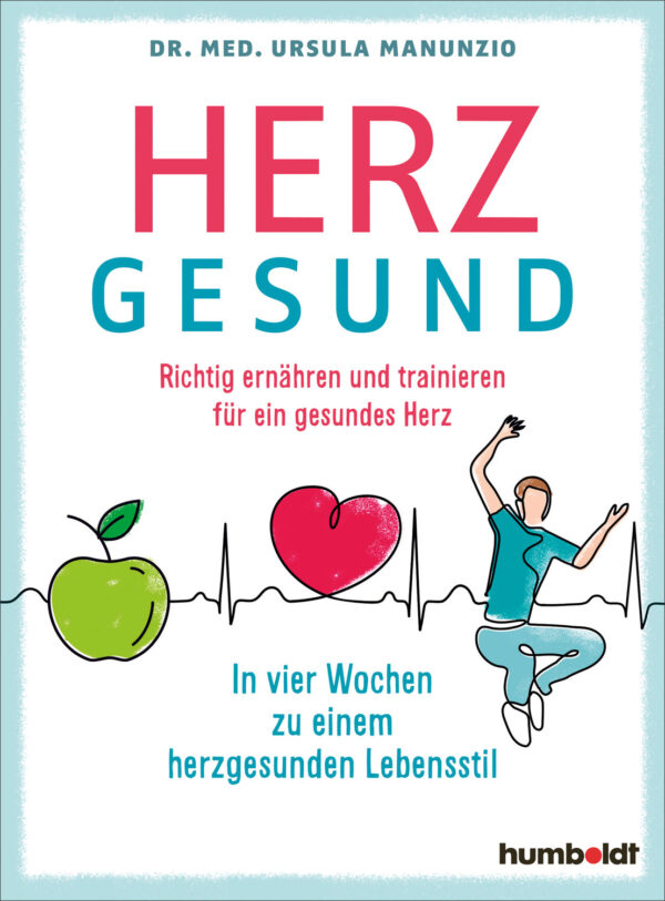 Dr. Ursula Manunzio: Herzgesund.