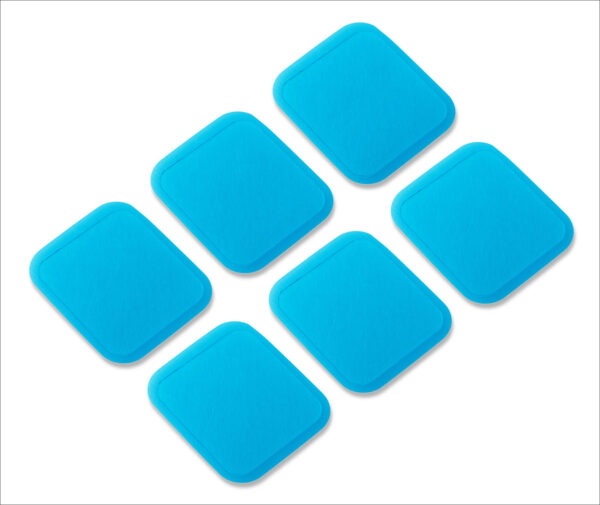 Ersatz Gel-Pads für Menstrual Relax.
