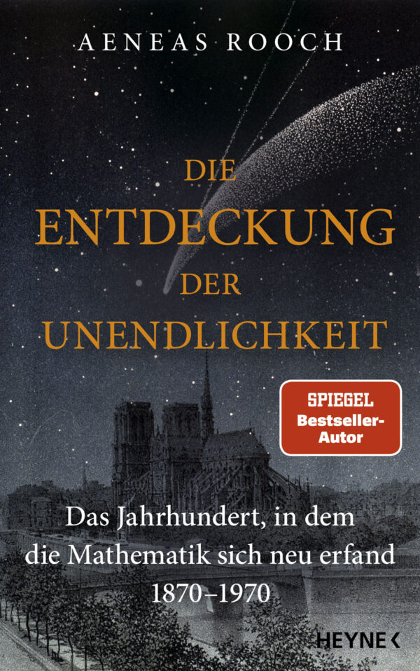 Dr. Aeneas Rooch: Die Entdeckung der Unendlichkeit.