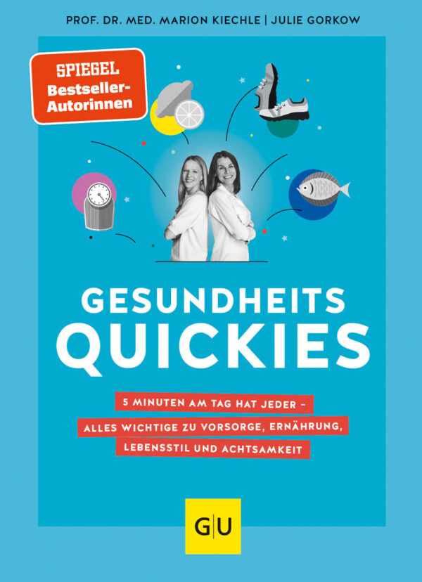 Dr. med. Marion Kiechle u.a.: Gesundheitsquickies.