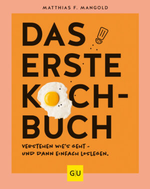 Das erste Kochbuch.