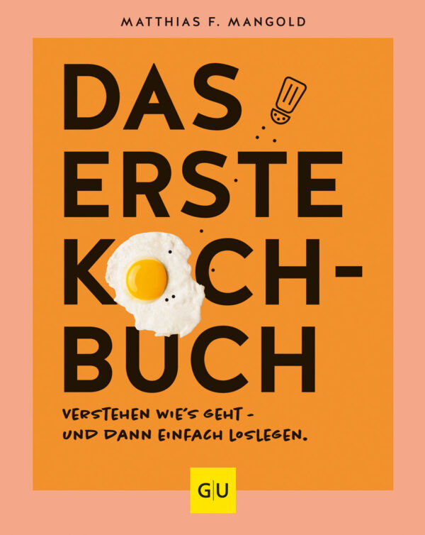 Das erste Kochbuch.