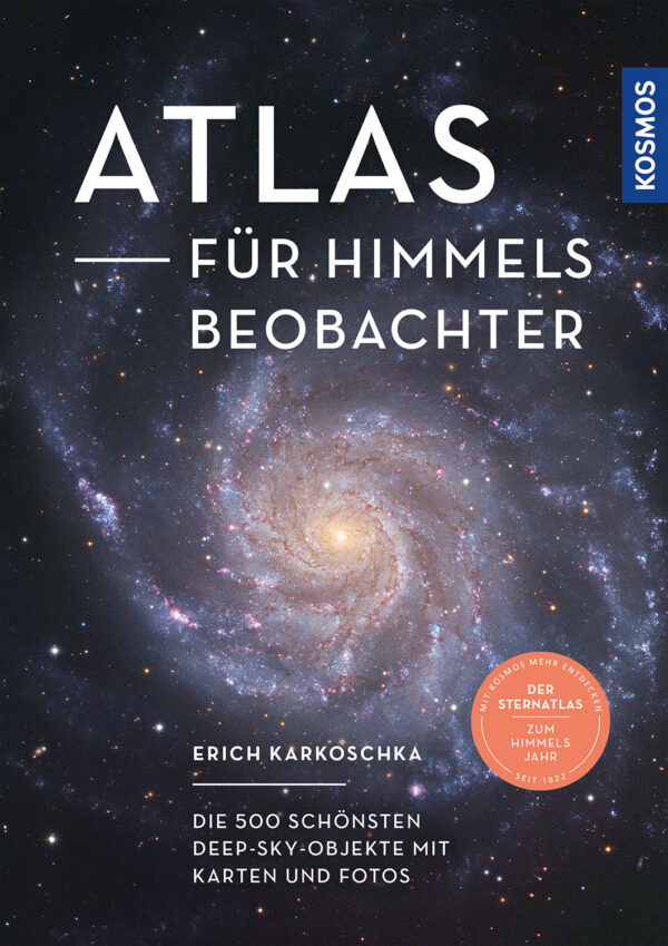Atlas für Himmelsbeobachter.