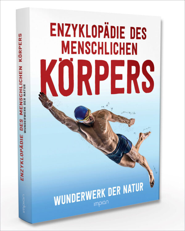 Enzyklopädie des menschlichen Körpers.