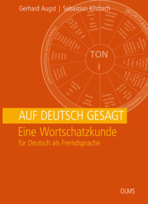 Auf Deutsch gesagt.