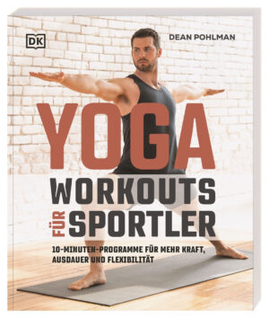 Yoga-Workouts für Sportler.