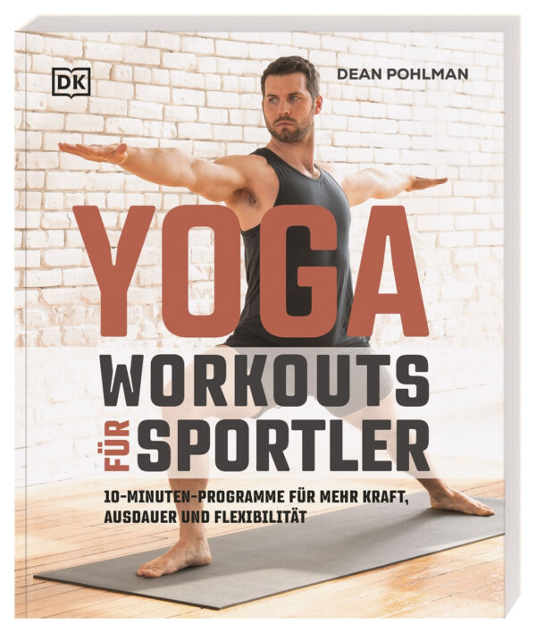 Yoga-Workouts für Sportler.
