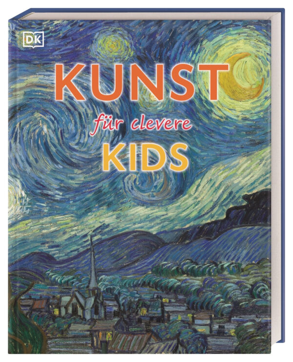 Kunst für clevere Kids.