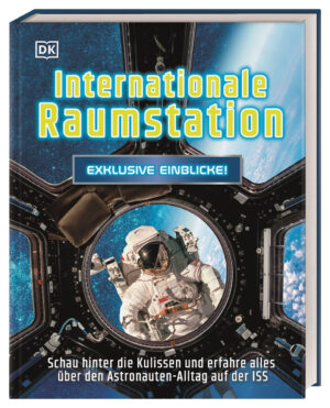 Exklusive Einblicke! Internationale Raumstation.