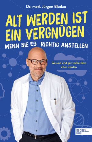 Alt werden ist ein Vergnügen, wenn Sie es richtig anstellen.