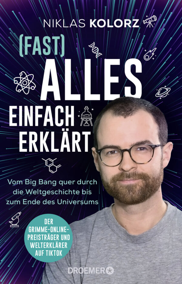 (Fast) Alles einfach erklärt.