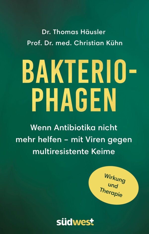 Bakteriophagen.