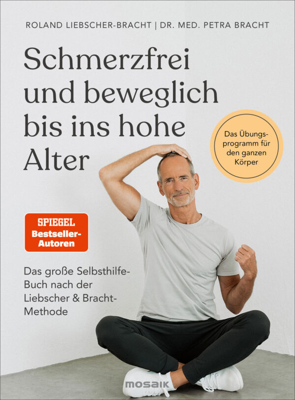 Schmerzfrei und beweglich bis ins hohe Alter.
