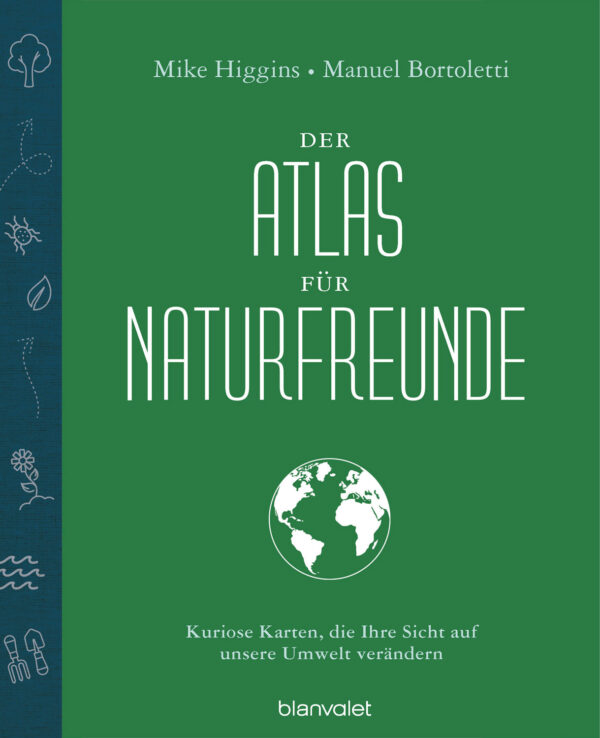 Der Atlas für Naturfreunde.