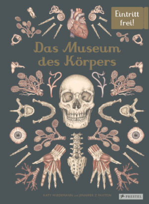 Prof. Jennifer Z. Paxton: Das Museum des Körpers.