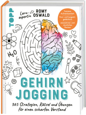 Gehirnjogging.