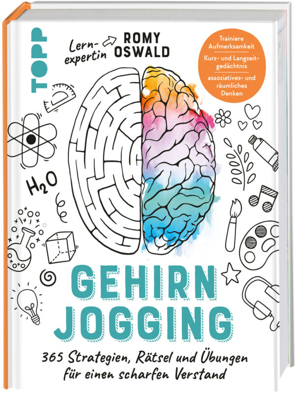 Gehirnjogging.