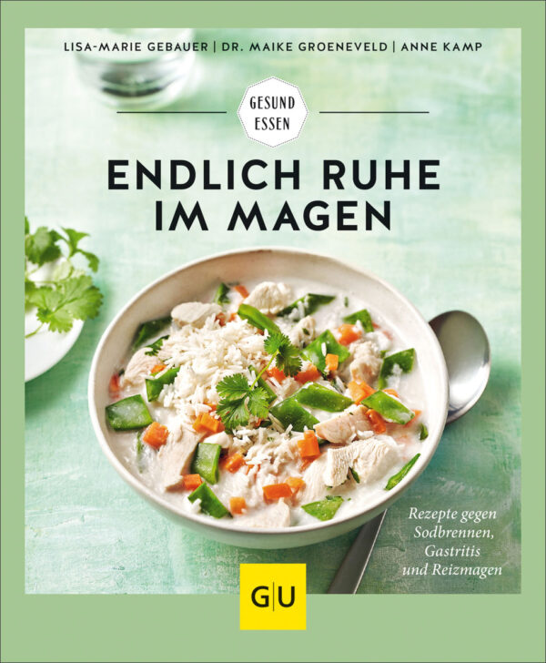 Endlich Ruhe im Magen.