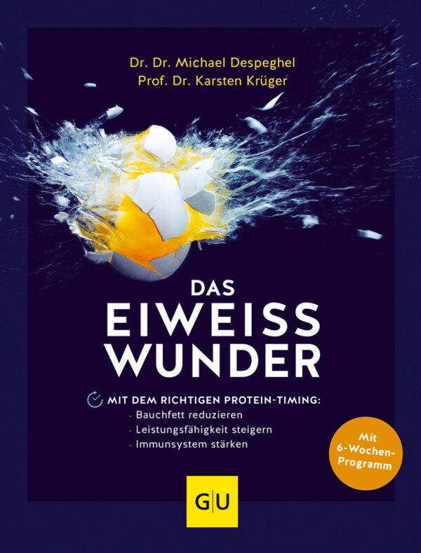Dr. Dr. Despeghel u.a.: Das Eiweiß-Wunder.
