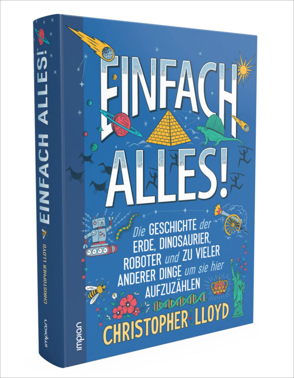 Christopher Lloyd: Einfach alles!