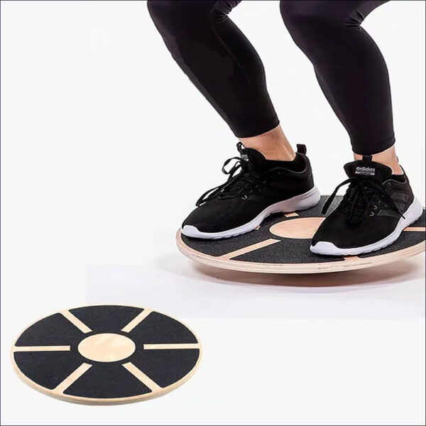 Yoga Balance Board.