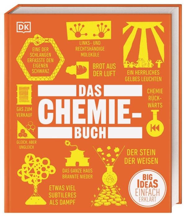 Das Chemie-Buch.