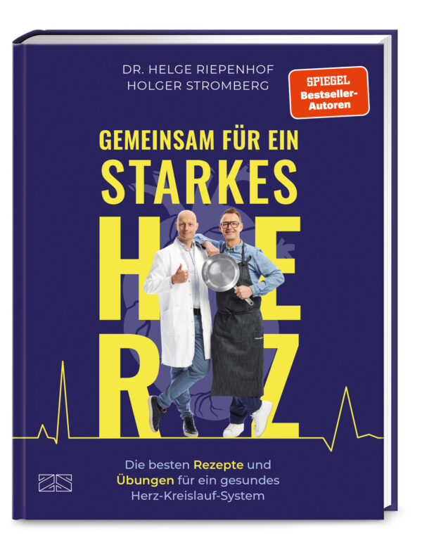 Gemeinsam für ein starkes Herz.