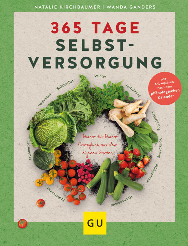 365 Tage Selbstversorgung.