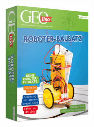 GEOLINO - Roboter-Bausatz.