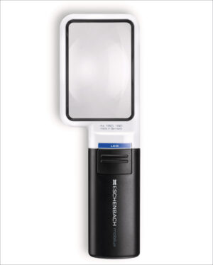 Eschenbach Mobilux LED Handlupe.