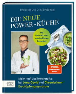 Matthias Riedl: Die neue Power-Küche.