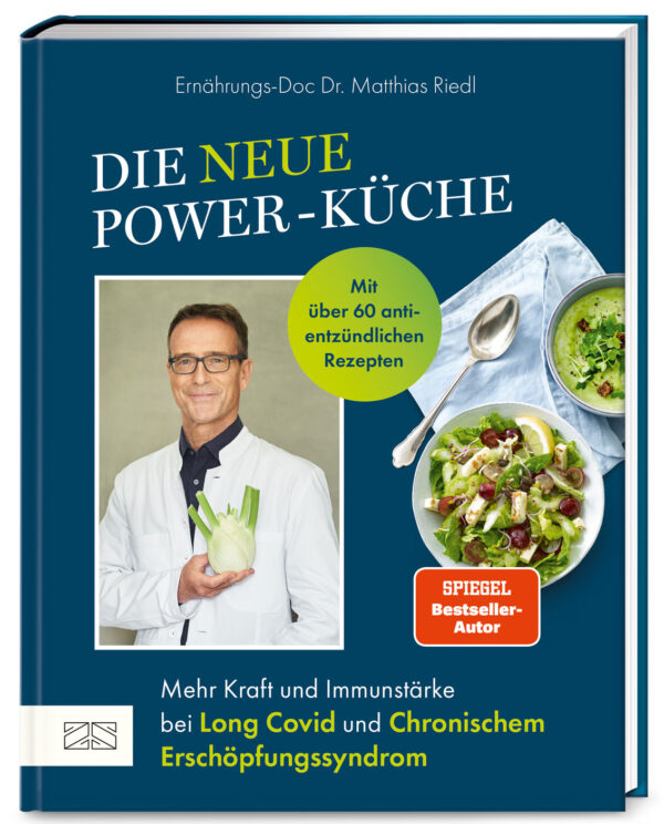 Matthias Riedl: Die neue Power-Küche.