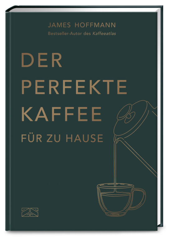 Der perfekte Kaffee für zu Hause.